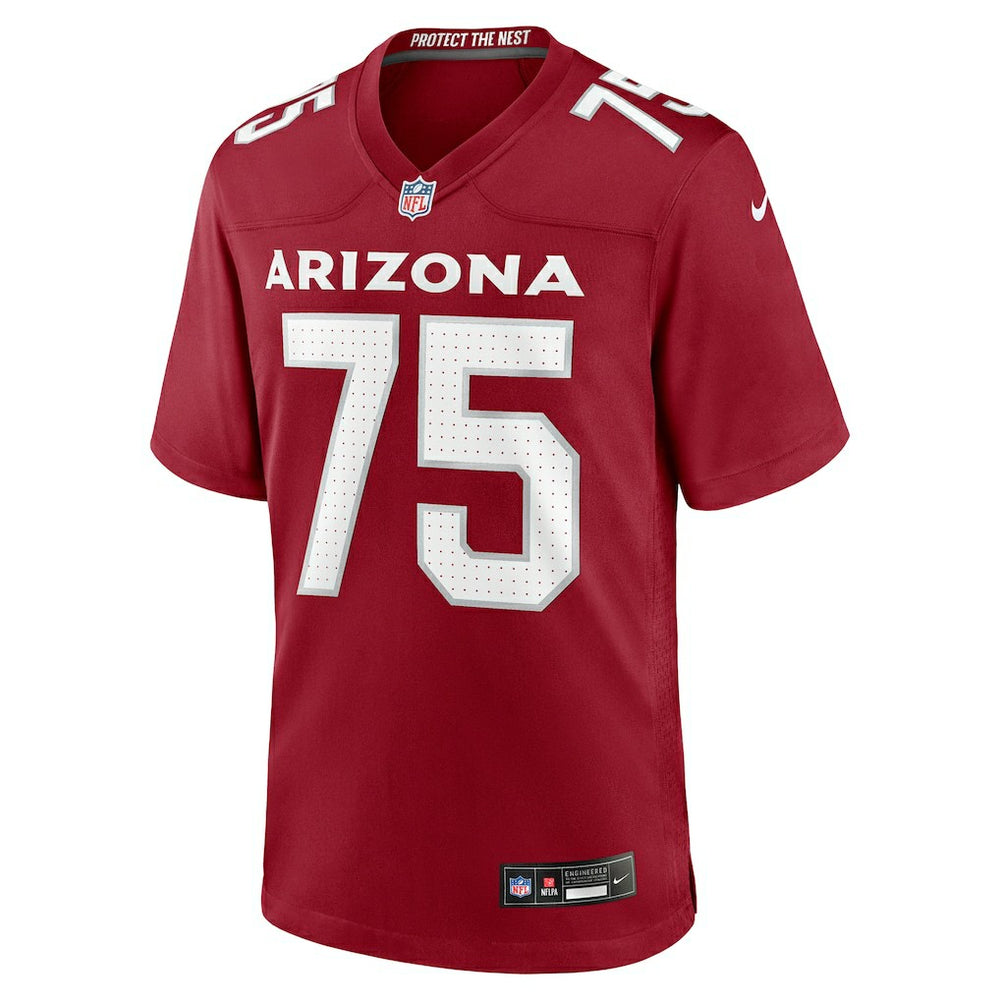 Christian Jones Arizona Cardinals Team Game Jersey - Cardinal sale