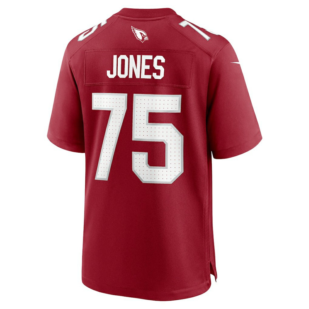 Christian Jones Arizona Cardinals Team Game Jersey - Cardinal sale