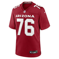 Will Hernandez Arizona Cardinals Team Game Jersey - Cardinal discount