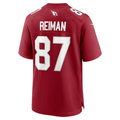 Tip Reiman Arizona Cardinals Team Game Jersey - Cardinal discount