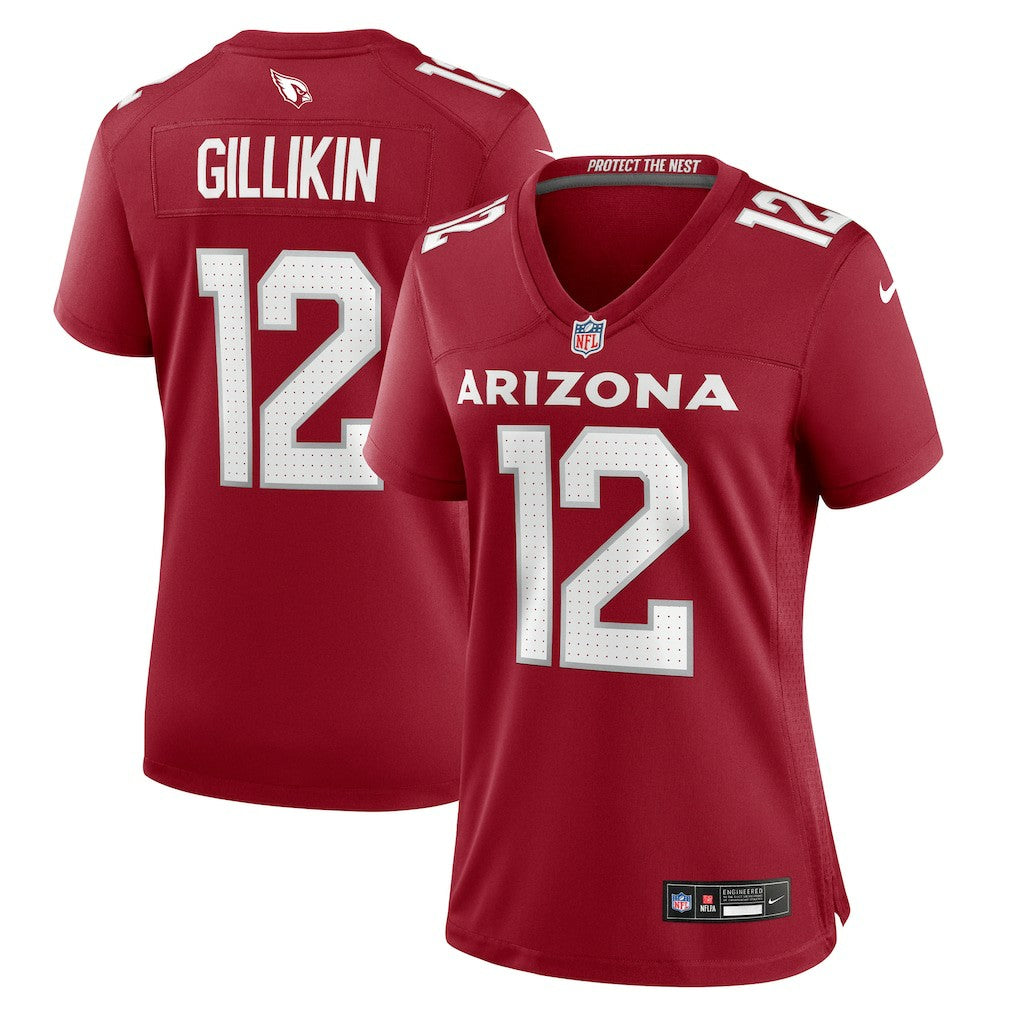Blake Gillikin Arizona Cardinals Women's Game Jersey - Cardinal online