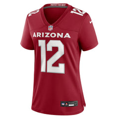 Blake Gillikin Arizona Cardinals Women's Game Jersey - Cardinal online
