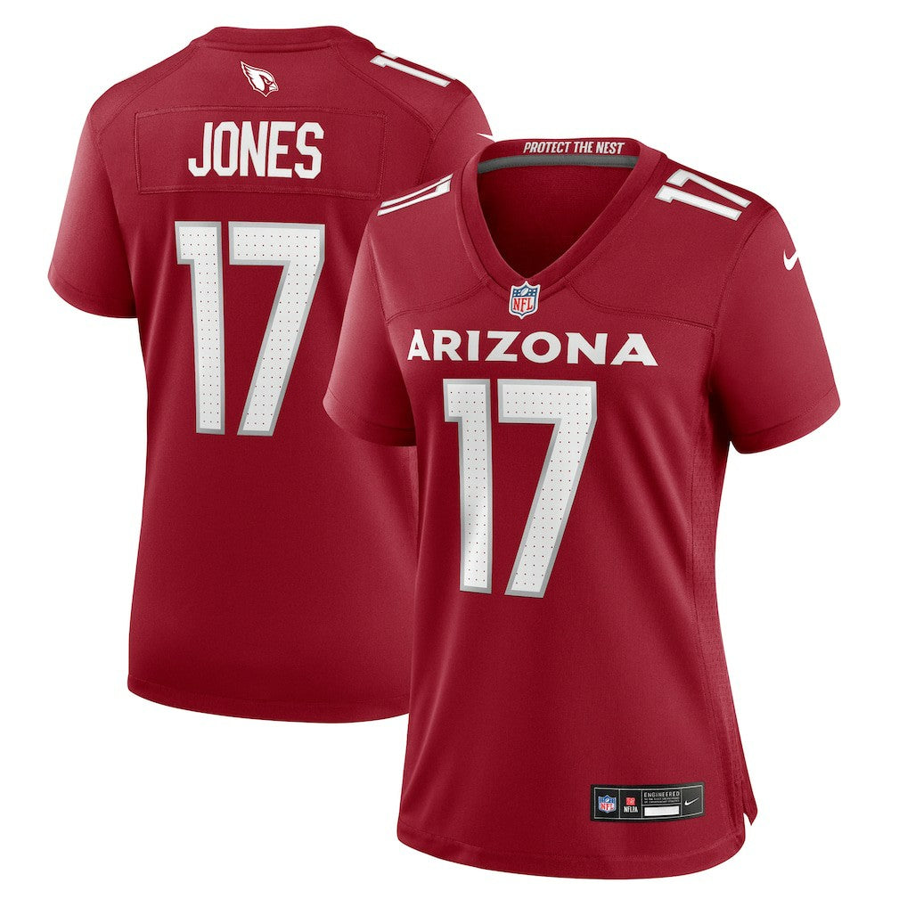 Zay Jones Arizona Cardinals Women's Game Jersey - Cardinal on sale
