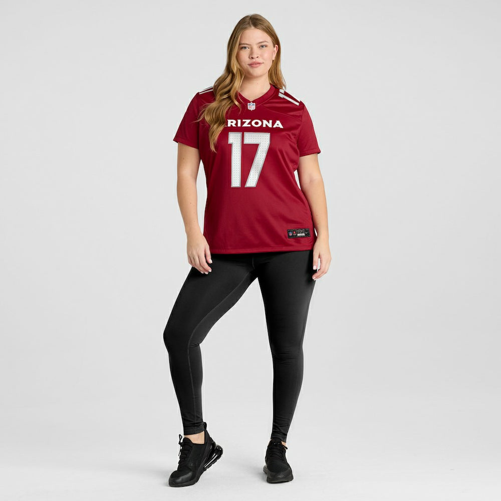 Zay Jones Arizona Cardinals Women's Game Jersey - Cardinal on sale