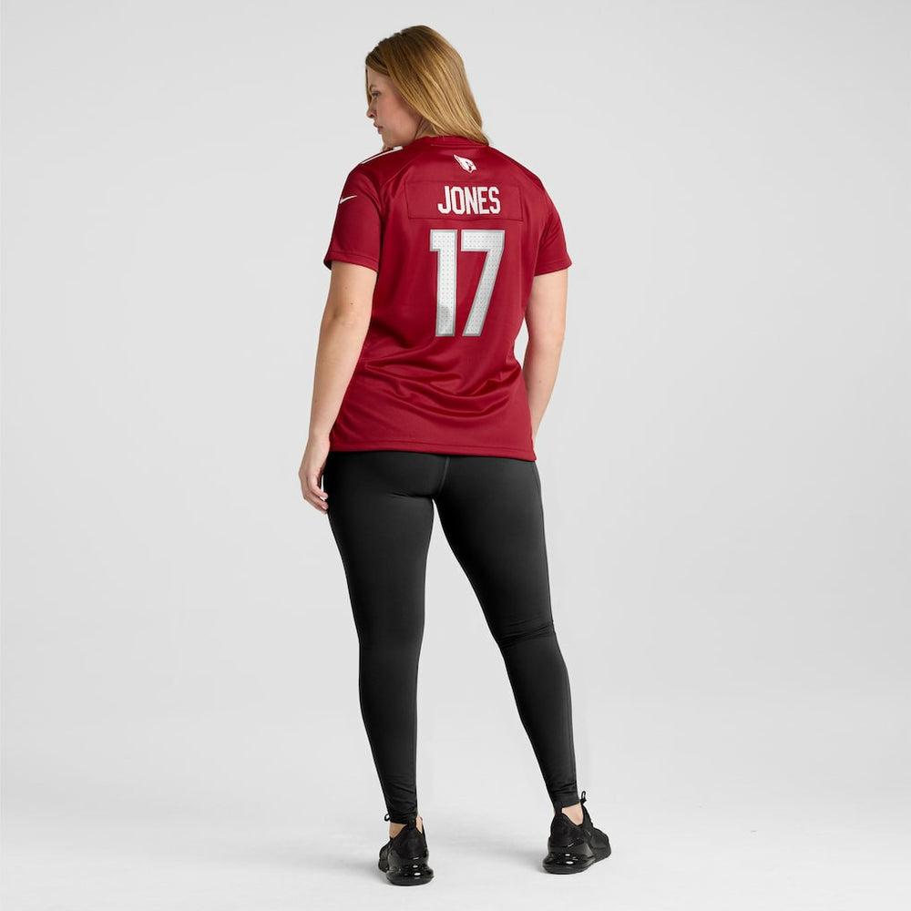 Zay Jones Arizona Cardinals Women's Game Jersey - Cardinal on sale