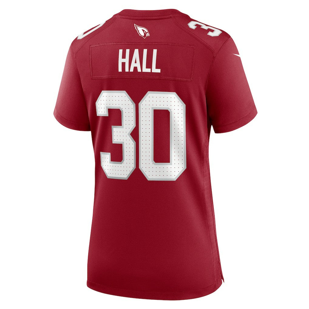Darren Hall Arizona Cardinals Women's Game Jersey - Cardinal online