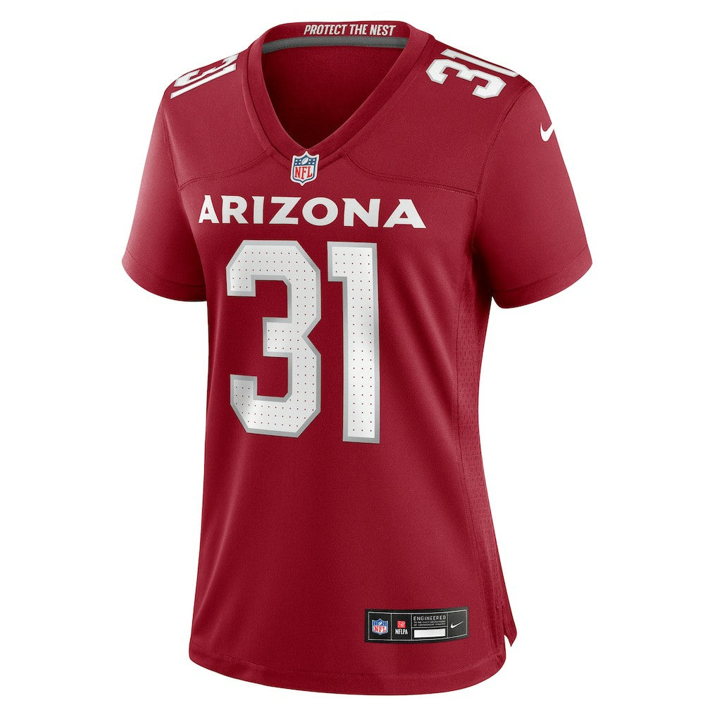 Emari Demercado Arizona Cardinals Women's Game Jersey - Cardinal on sale