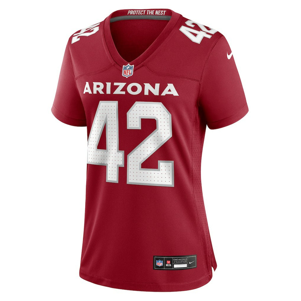 Dadrion Taylor-Demerson Arizona Cardinals Women's Game Jersey - Cardinal online