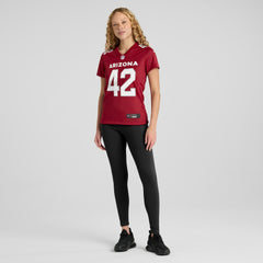 Dadrion Taylor-Demerson Arizona Cardinals Women's Game Jersey - Cardinal online
