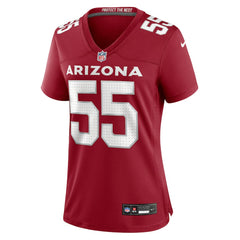 Dante Stills Arizona Cardinals Women's Game Jersey - Cardinal sale