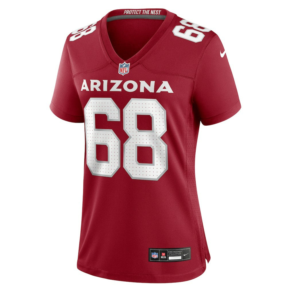 Kelvin Beachum Arizona Cardinals Women's Game Jersey - Cardinal discount