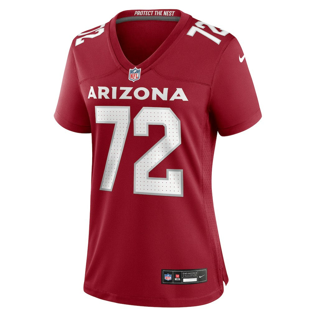 Hjalte Froholdt Arizona Cardinals Women's Game Jersey - Cardinal discount