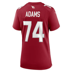 Isaiah Adams Arizona Cardinals Women's Game Jersey - Cardinal cheap