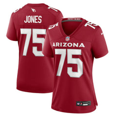 Christian Jones Arizona Cardinals Women's Game Jersey - Cardinal sale