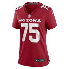 Christian Jones Arizona Cardinals Women's Game Jersey - Cardinal sale