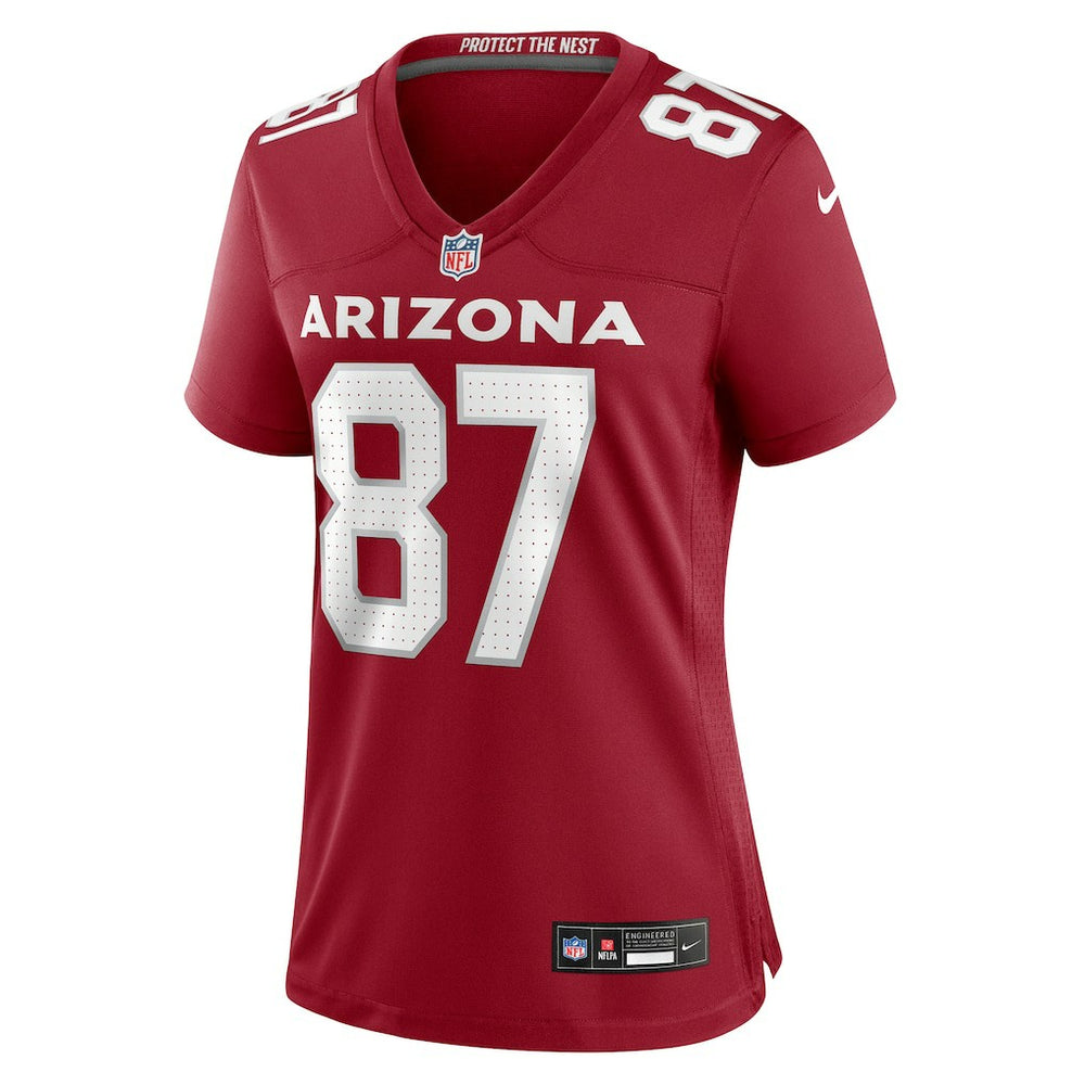 Tip Reiman Arizona Cardinals Women's Game Jersey - Cardinal discount
