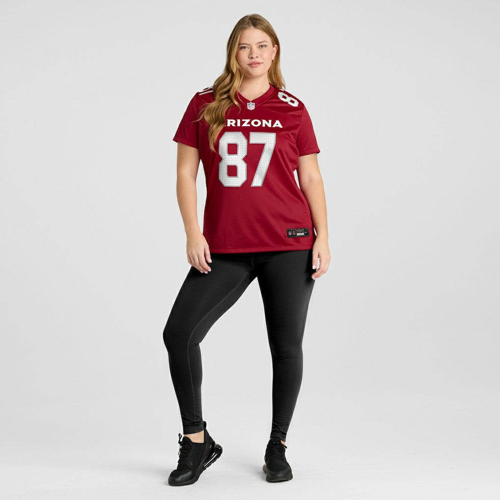 Tip Reiman Arizona Cardinals Women's Game Jersey - Cardinal discount