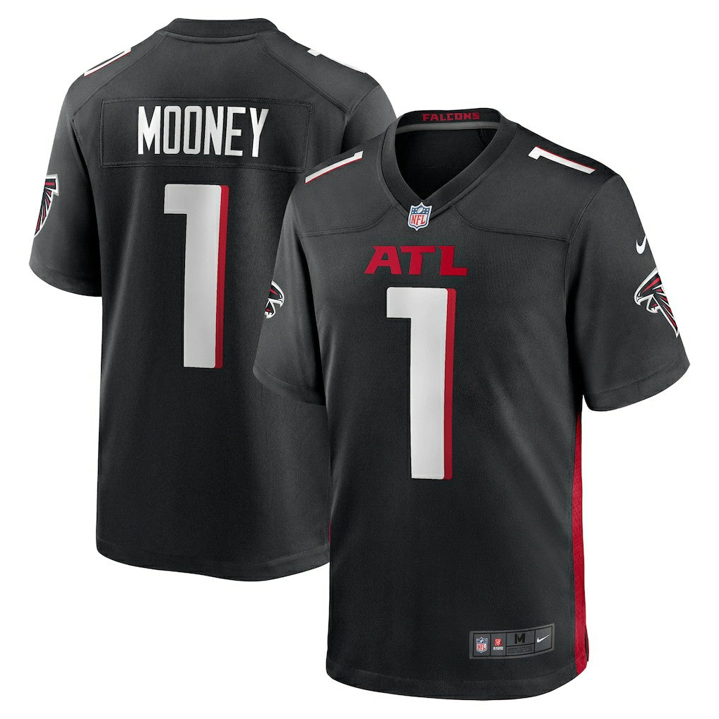 Darnell Mooney Atlanta Falcons Team Game Jersey - Black outlet