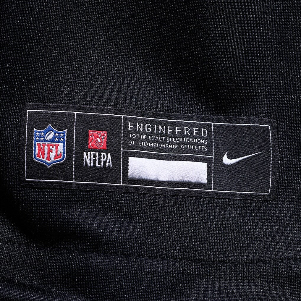 Clark Phillips III Atlanta Falcons Team Game Jersey - Black discount