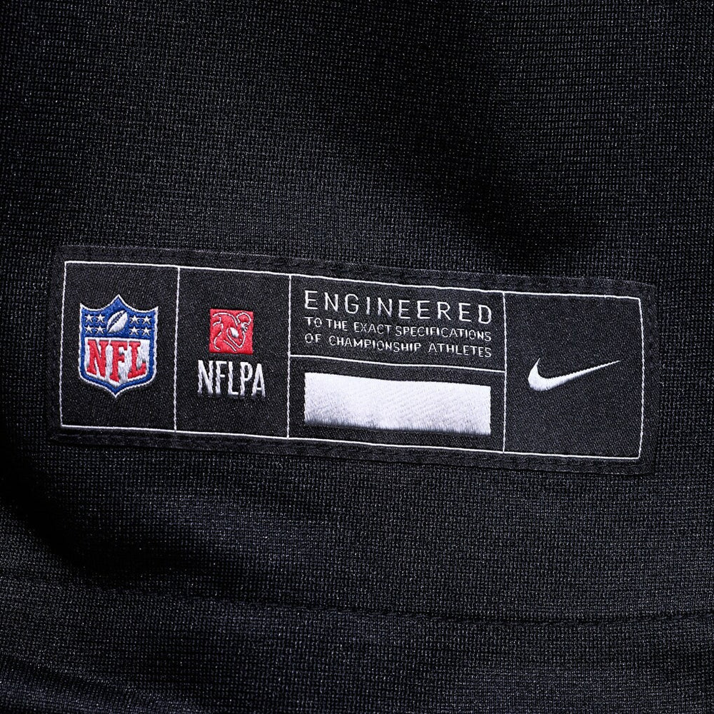 Clark Phillips III Atlanta Falcons Team Game Jersey - Black discount