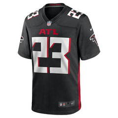 DeMarcco Hellams Atlanta Falcons Team Game Jersey - Black online