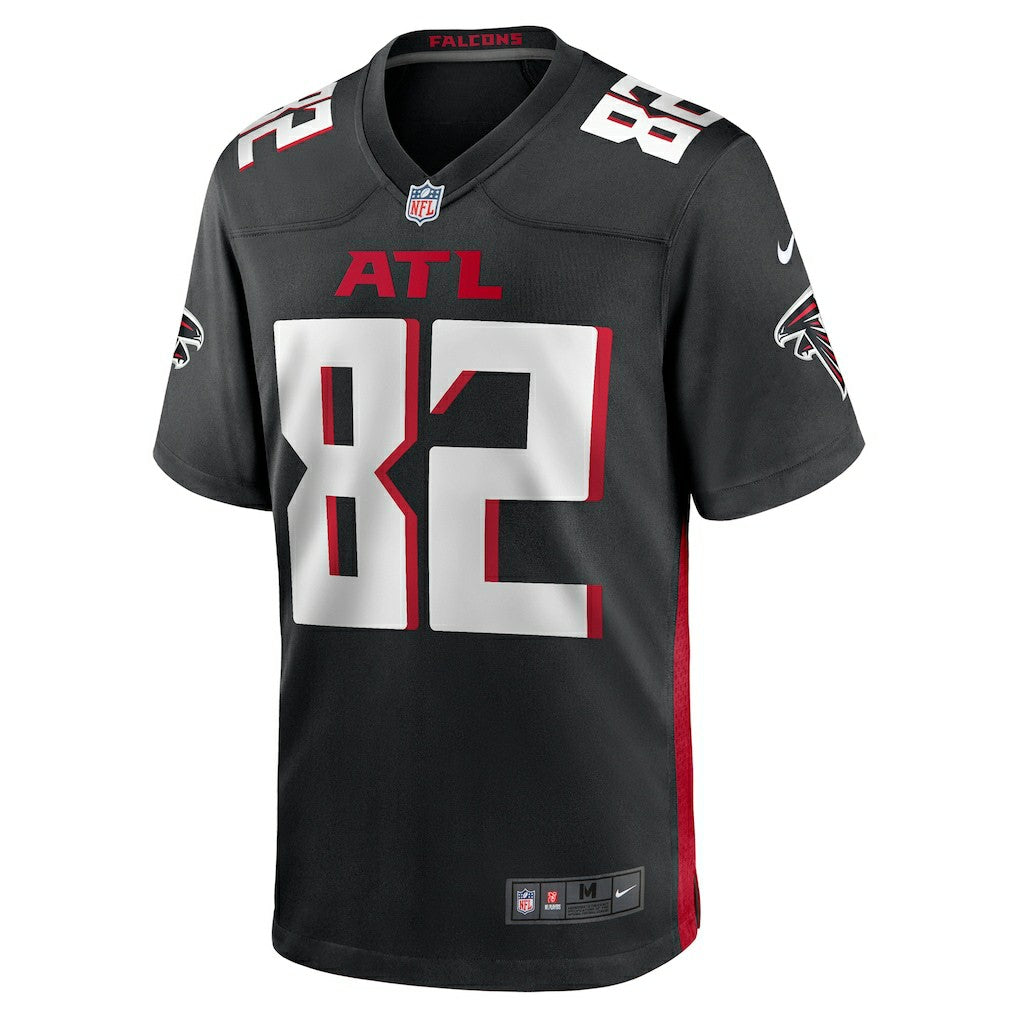 Casey Washington Atlanta Falcons Team Game Jersey - Black online