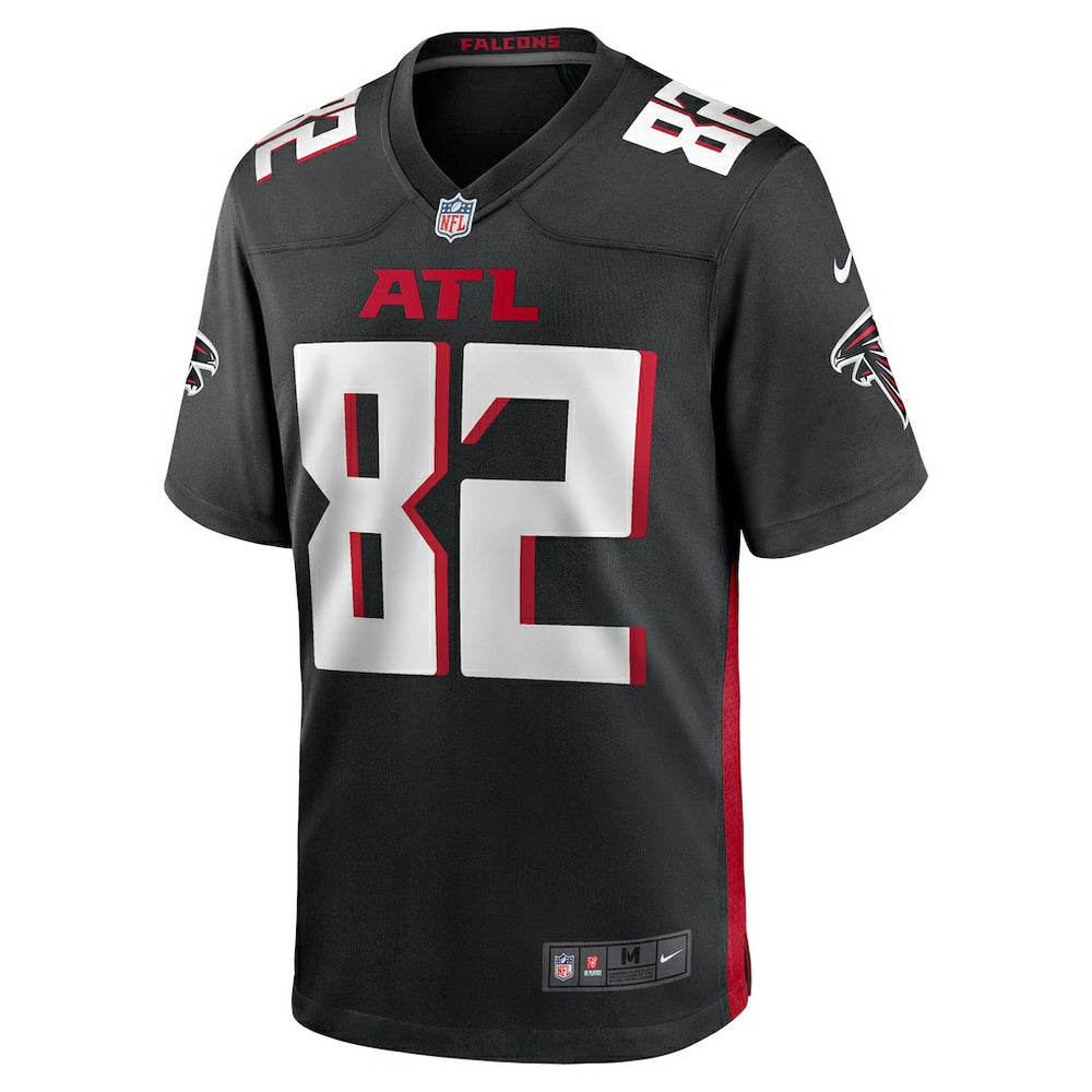 Casey Washington Atlanta Falcons Team Game Jersey - Black online