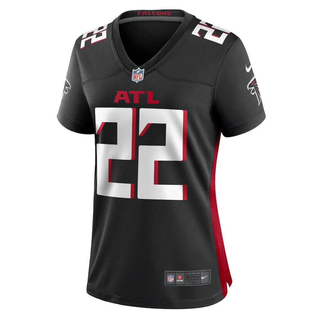 Clark Phillips III Atlanta Falcons Women's Game Jersey - Black on sale