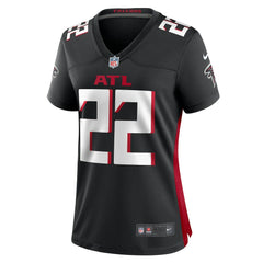 Clark Phillips III Atlanta Falcons Women's Game Jersey - Black on sale