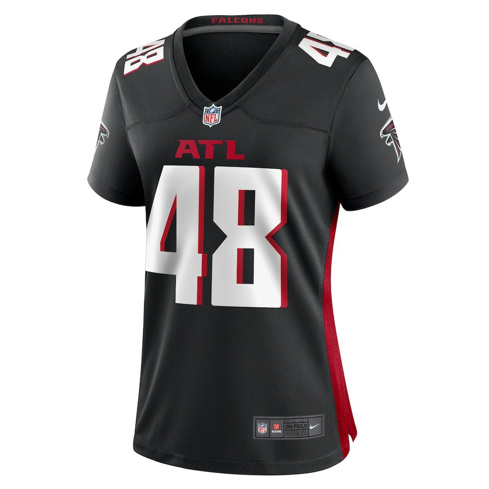 Bralen Trice Atlanta Falcons Women's Game Jersey - Black for sale
