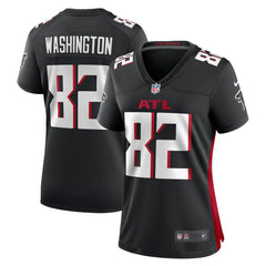 Casey Washington Atlanta Falcons Women's Game Jersey - Black sale