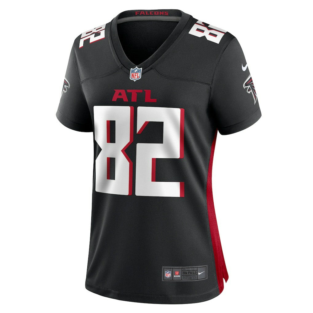 Casey Washington Atlanta Falcons Women's Game Jersey - Black sale