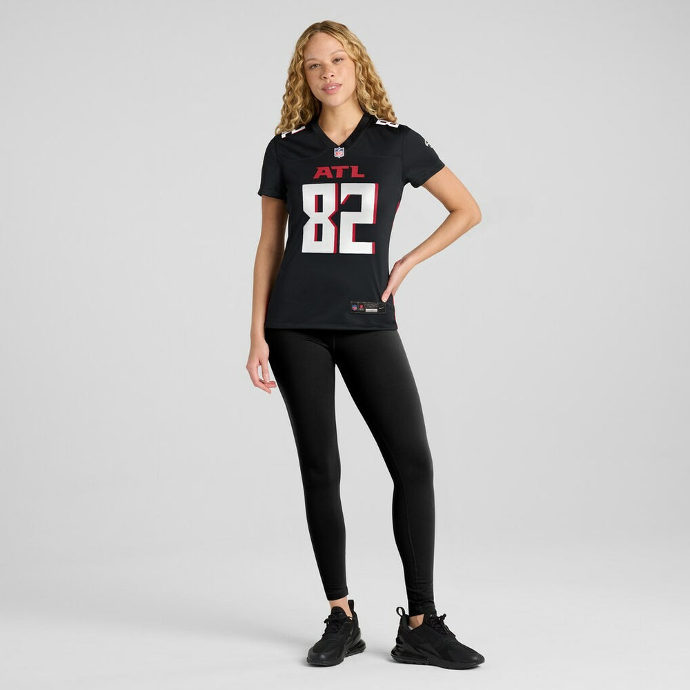 Casey Washington Atlanta Falcons Women's Game Jersey - Black sale
