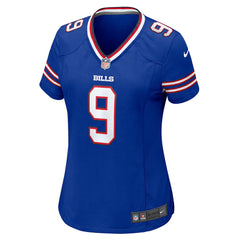 Taylor Rapp Buffalo Bills Women's Game Jersey - Royal online