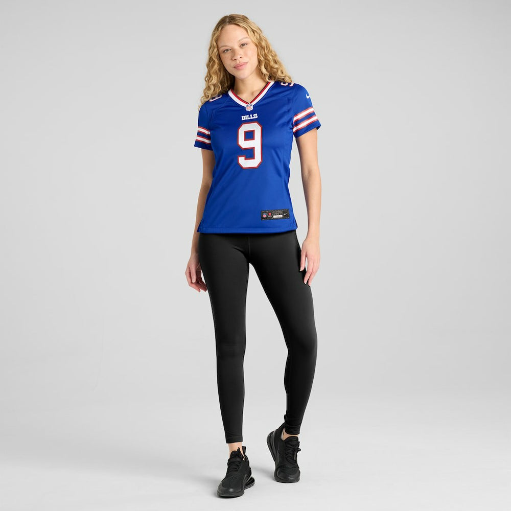 Taylor Rapp Buffalo Bills Women's Game Jersey - Royal online