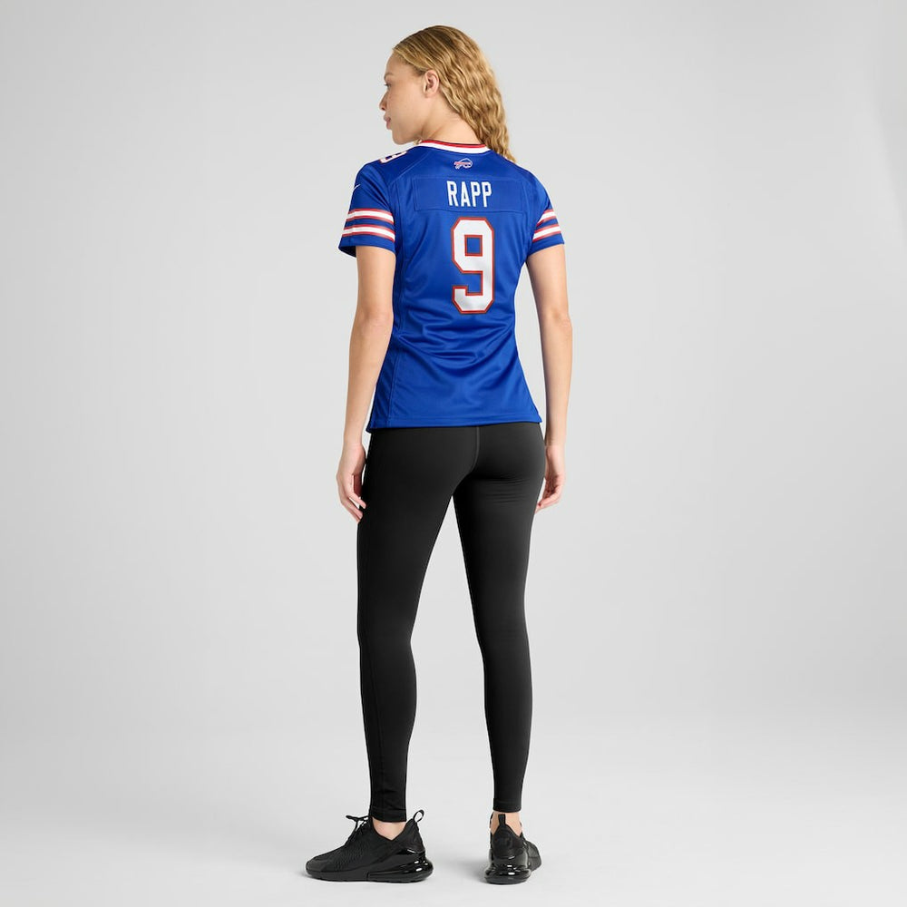 Taylor Rapp Buffalo Bills Women's Game Jersey - Royal online