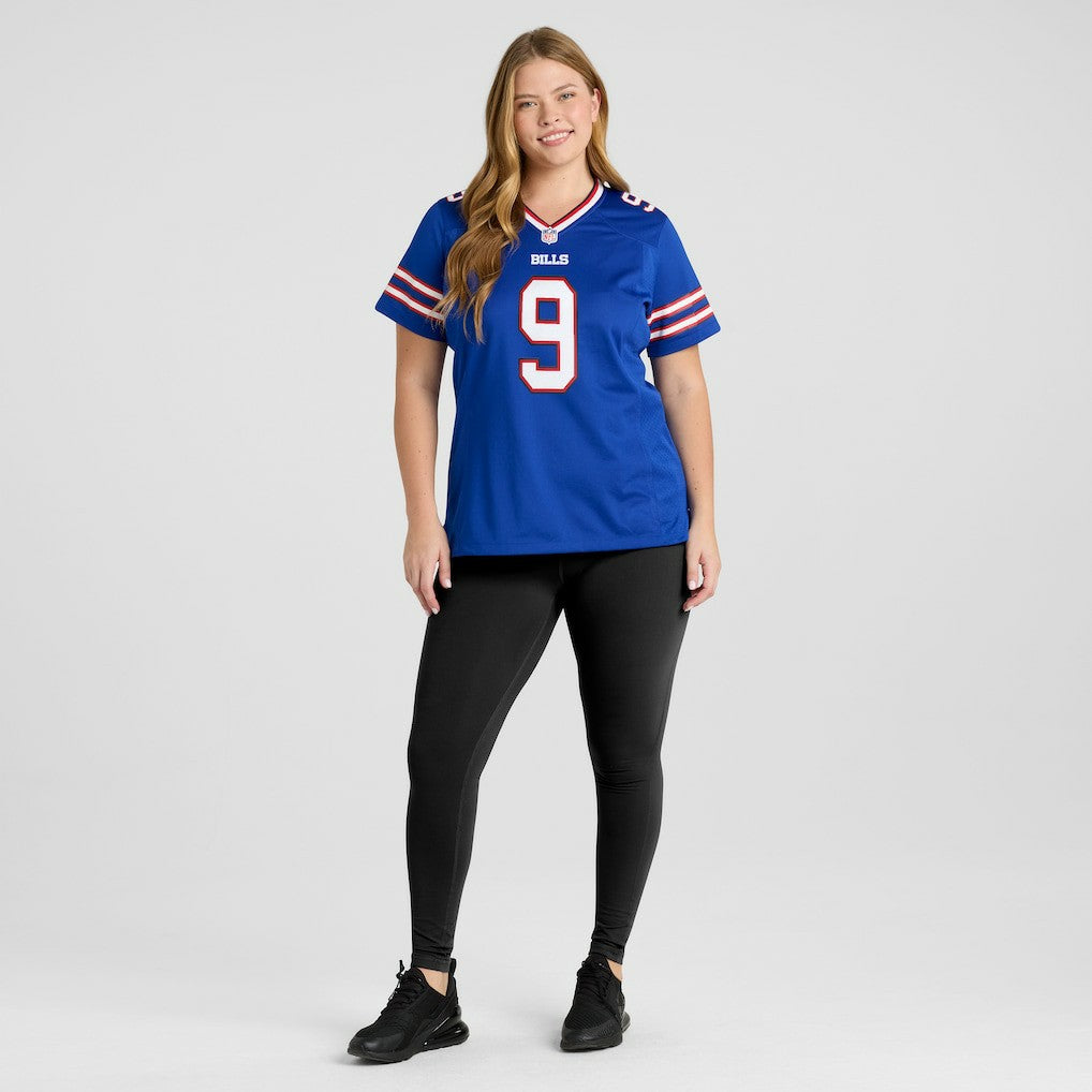 Taylor Rapp Buffalo Bills Women's Game Jersey - Royal online