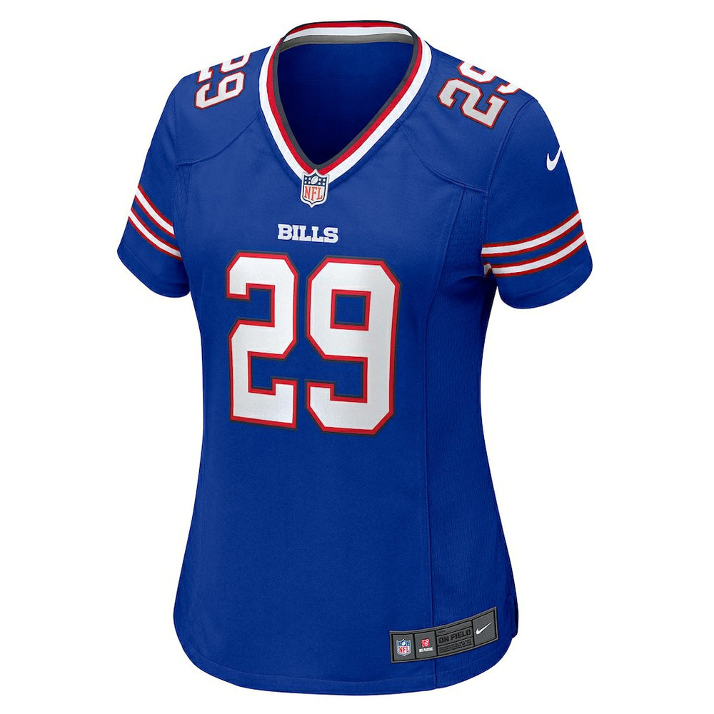 Brandon Codrington Buffalo Bills Women's Game Jersey - Royal on sale