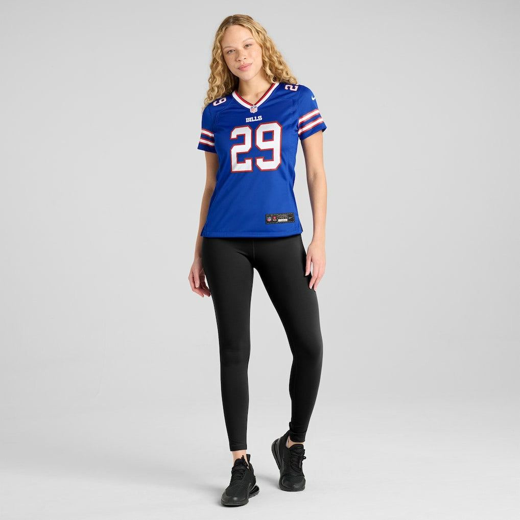 Brandon Codrington Buffalo Bills Women's Game Jersey - Royal on sale