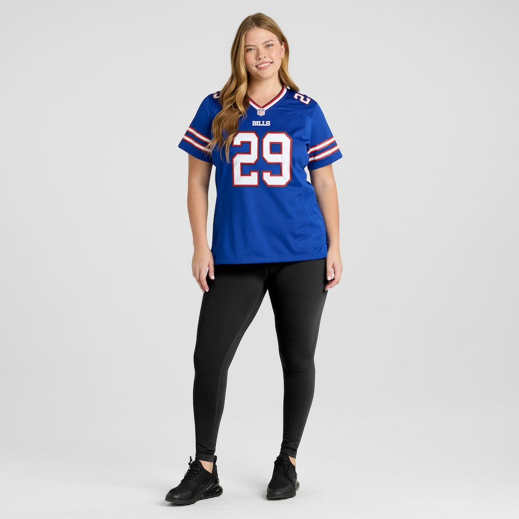 Brandon Codrington Buffalo Bills Women's Game Jersey - Royal on sale