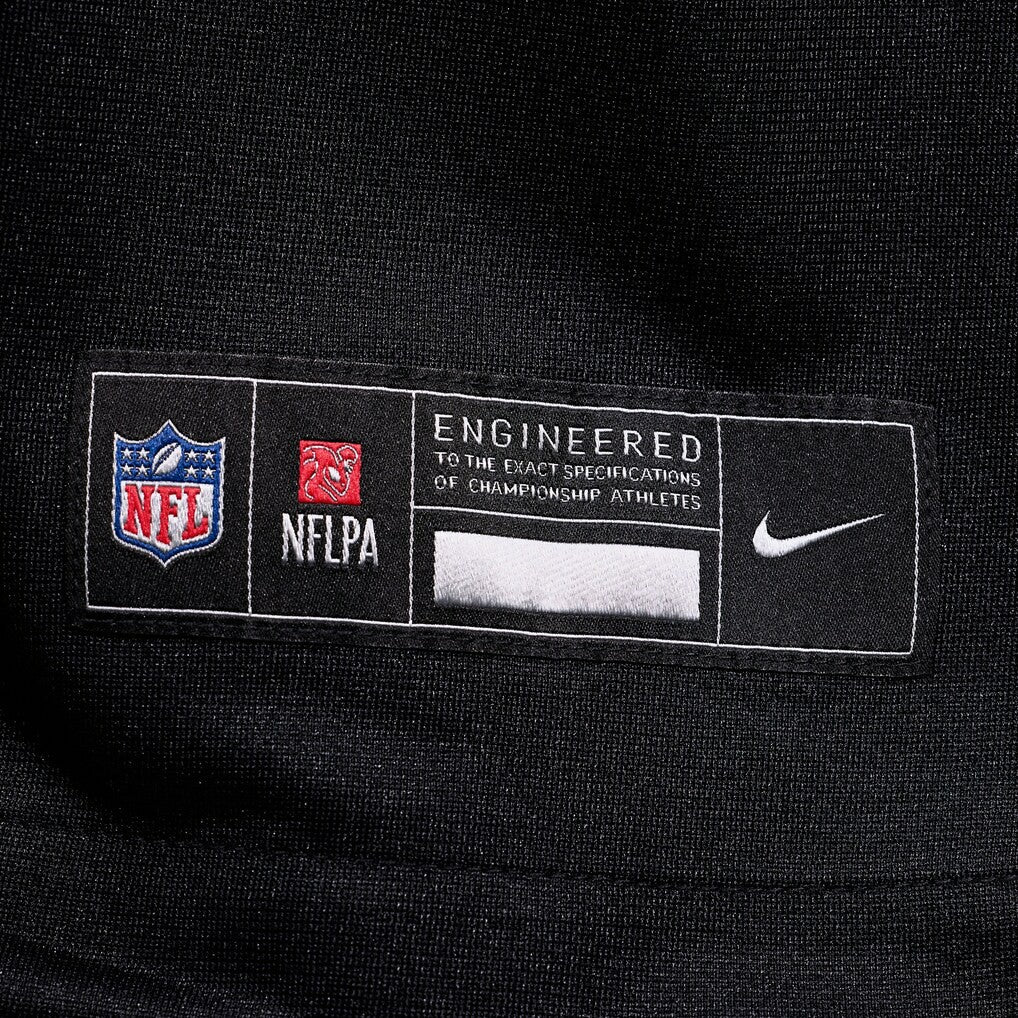 Ja'Tavion Sanders Carolina Panthers Game Jersey - Black outlet