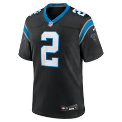 Mike Jackson Carolina Panthers Game Jersey - Black for sale