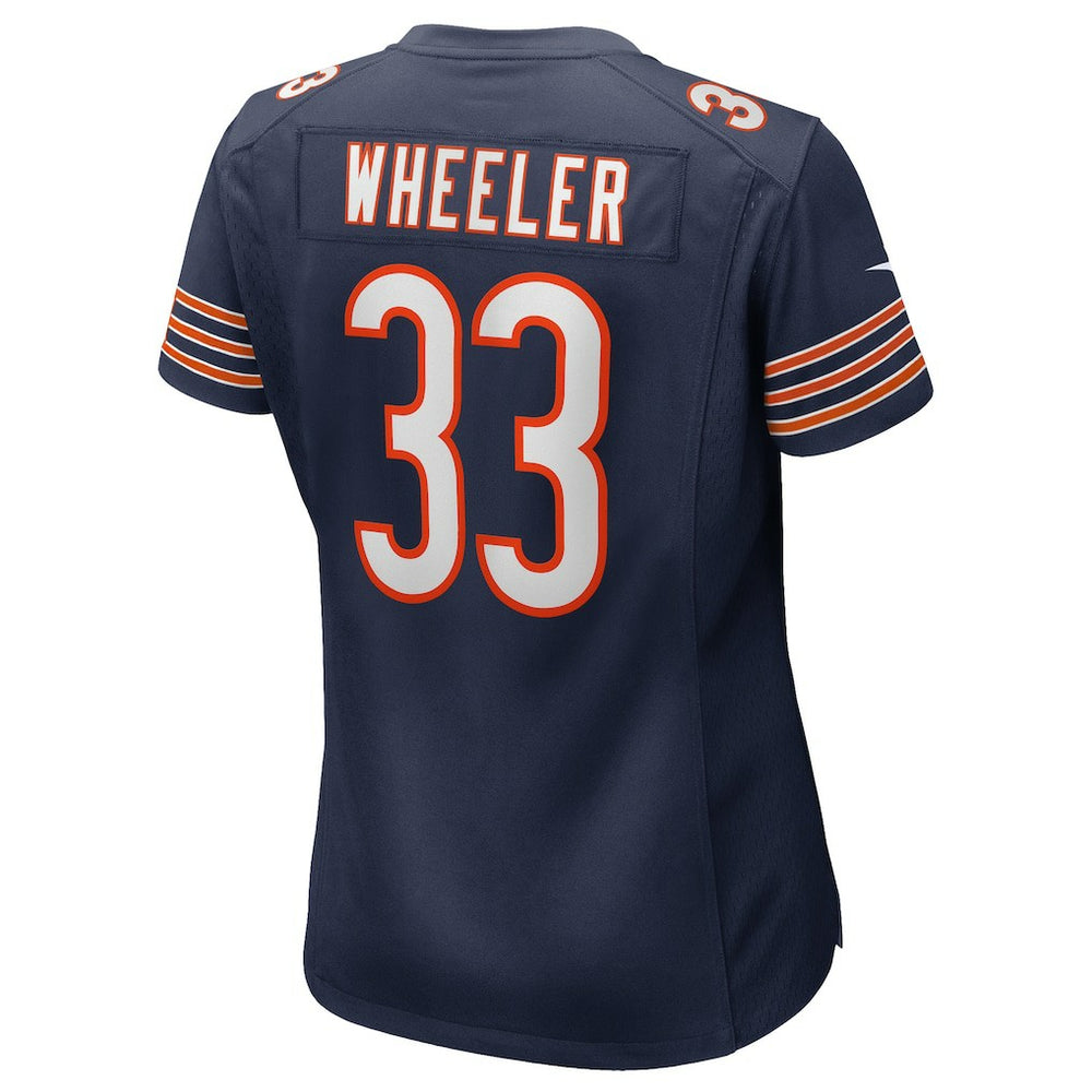 Ian Wheeler Chicago Bears Women's Game Jersey - Navy on sale