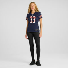 Ian Wheeler Chicago Bears Women's Game Jersey - Navy on sale
