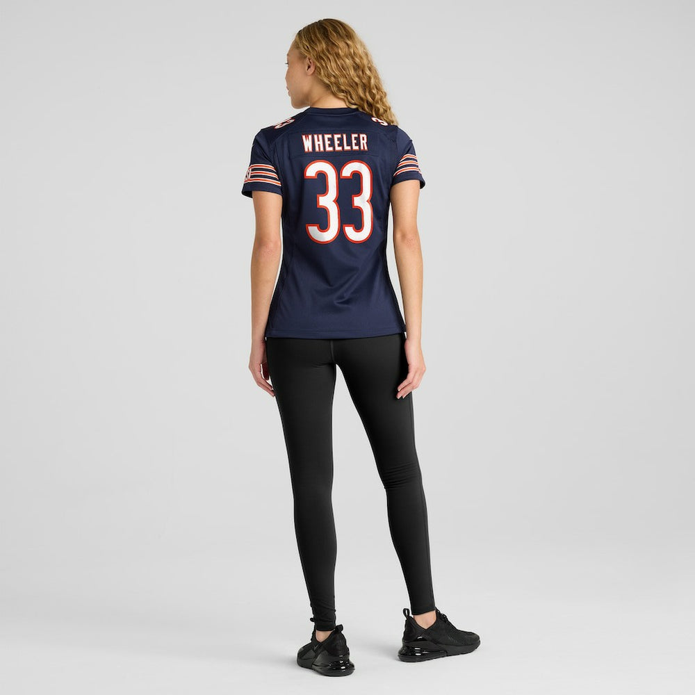 Ian Wheeler Chicago Bears Women's Game Jersey - Navy on sale