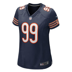 Gervon Dexter Sr. Chicago Bears Women's Game Jersey - Navy outlet