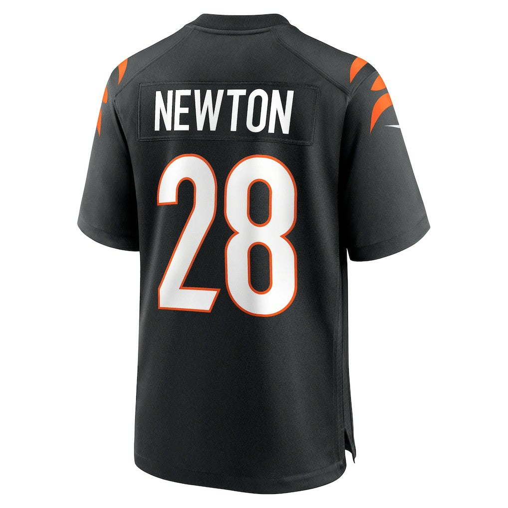Josh Newton Cincinnati Bengals Game Jersey - Black on sale