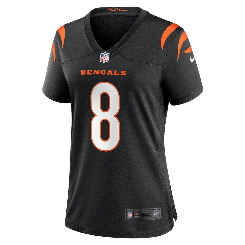 Ryan Rehkow Cincinnati Bengals Women's Game Jersey - Black online