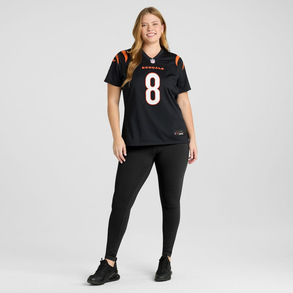 Ryan Rehkow Cincinnati Bengals Women's Game Jersey - Black online