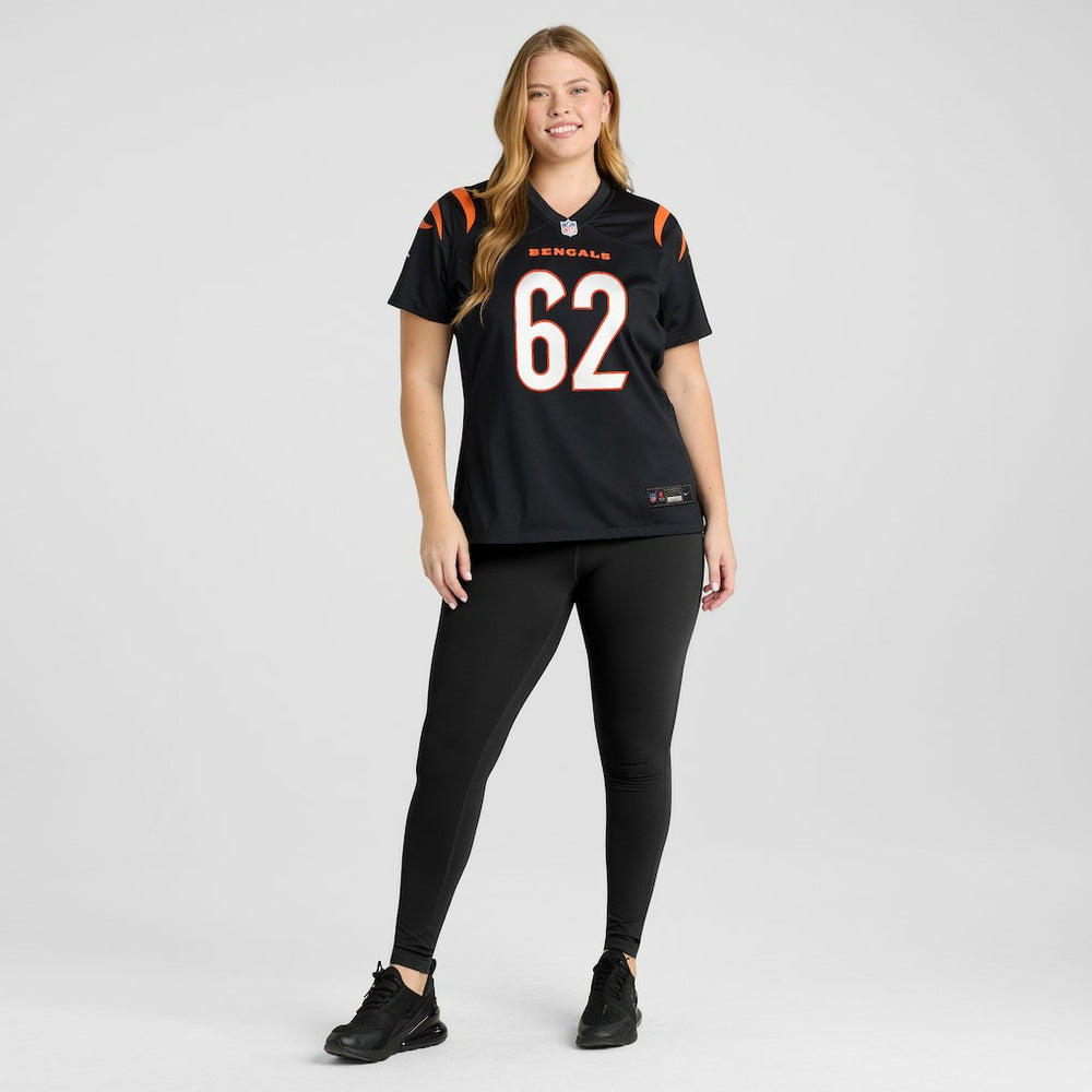 Matt Lee Cincinnati Bengals Women's Game Jersey - Black outlet